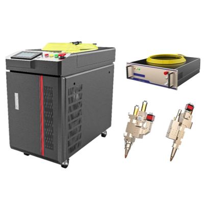 良い価格 HanWei High-tech Blue Laser Hybrid Welding Machine for Copper with 445nm Wavelength オンライン