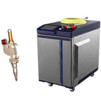 良い価格 ≥12 KW Chiller Electric RS Series - Ring & Spot Laser Welder for Copper & Brass オンライン