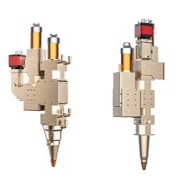 パワーバッテリー トップカバー用、全帯域対応ダイオードファイバーハイブリッドレーザー溶接ヘッド