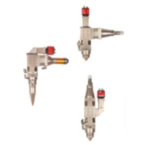 HW 軽量 YAG レーザー 溶接 頭と YAG レーザー ソース アルミ 材料