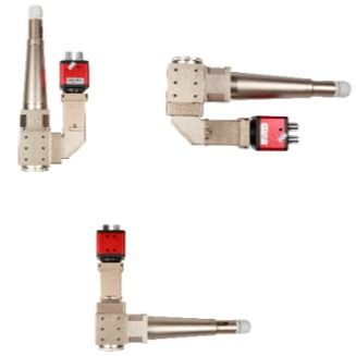 ハンウェイ経済と高効率のダイオードレーザー溶接頭 プラスチック溶接