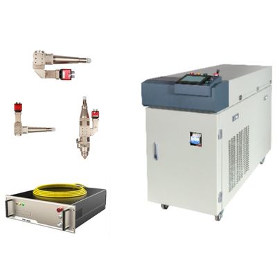 良い価格 HW High-tech Stable YAG Energy Negative Feedback Laser Welder for Battery Welding オンライン