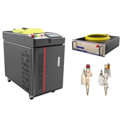 良い価格 ダブルモーターブルーライトハイブリッド溶接ヘッド（銅溶接時のスパッタ低減用） オンライン