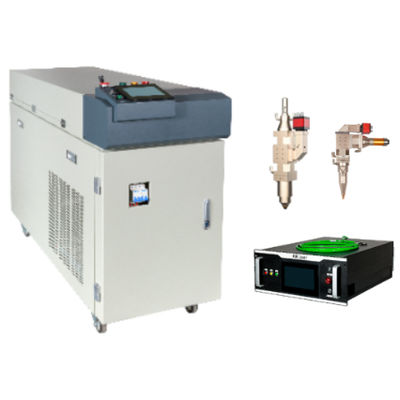 良い価格 YAG Negative Feedback Welder with Independently Developed PID Power Feedback Technology オンライン