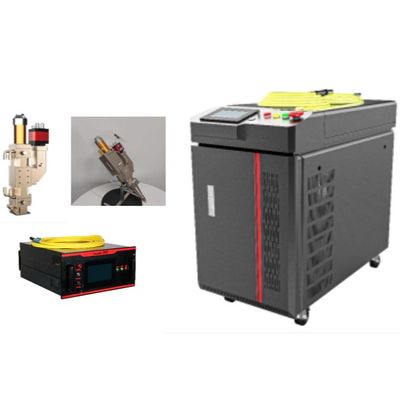 良い価格 HanWei RS シリーズ ECO タイプ リングおよびスポットレーザー溶接機 – よりクリーンで効率的 オンライン