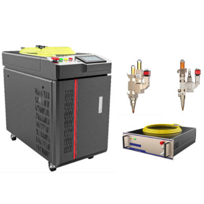 良い価格 HW High-Reflective Metal-Specific Blue Light Hybrid Welder with Efficient Welding オンライン