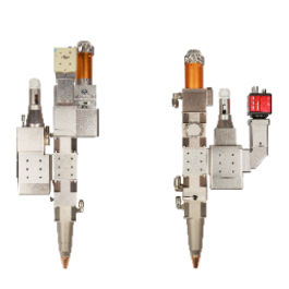 良い価格 Double Motor Blue Light Hybrid Welding Head for Reducing Welding Spatter on Copper オンライン